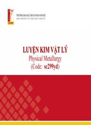 Luyện kim vật lý