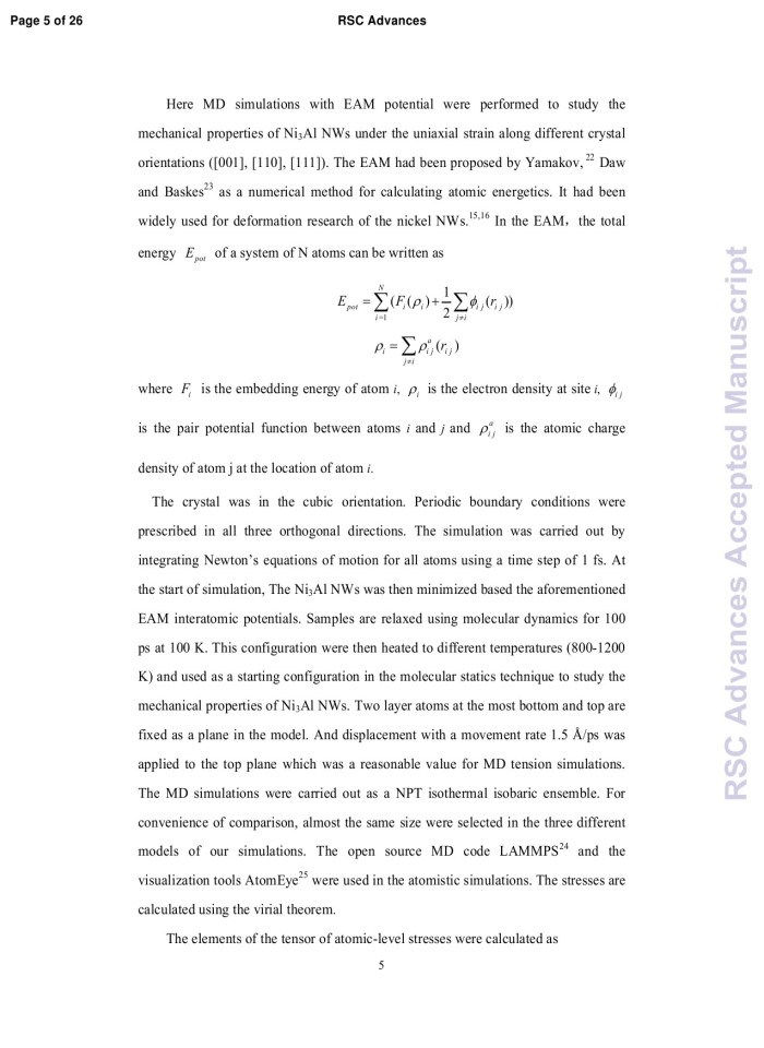 image for page RSC Advances
