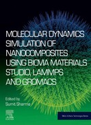 Molecular dynamics simulation of nanocomposites using BIOVIA materials stydio, lammps and gromacs
