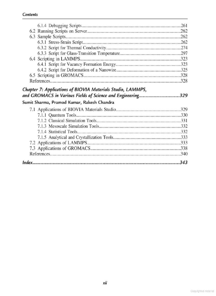 image for page Molecular dynamics simulation of nanocomposites using BIOVIA materials stydio, lammps and gromacs