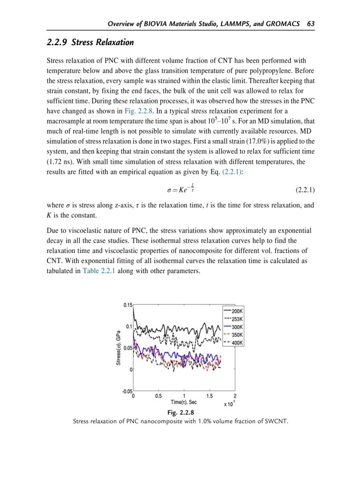 image for page Molecular dynamics simulation of nanocomposites using BIOVIA materials stydio, lammps and gromacs