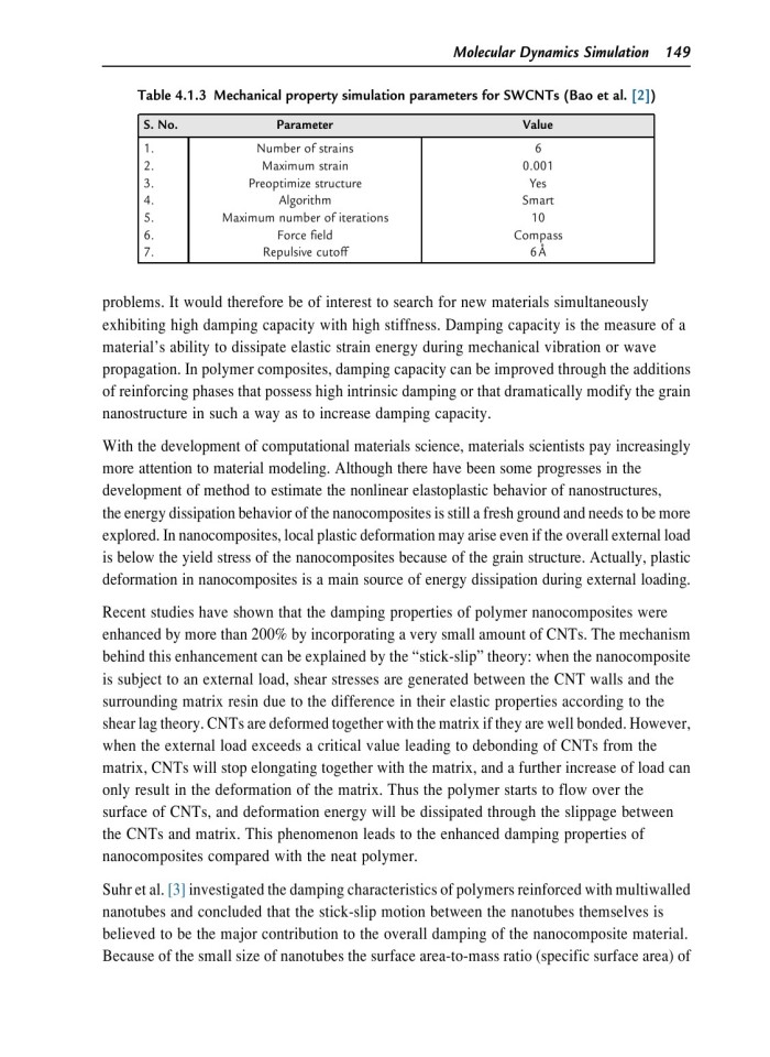 image for page Molecular dynamics simulation of nanocomposites using BIOVIA materials stydio, lammps and gromacs