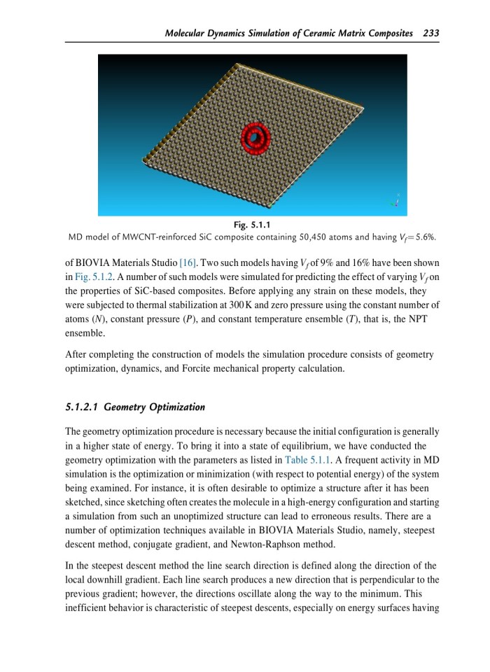 image for page Molecular dynamics simulation of nanocomposites using BIOVIA materials stydio, lammps and gromacs