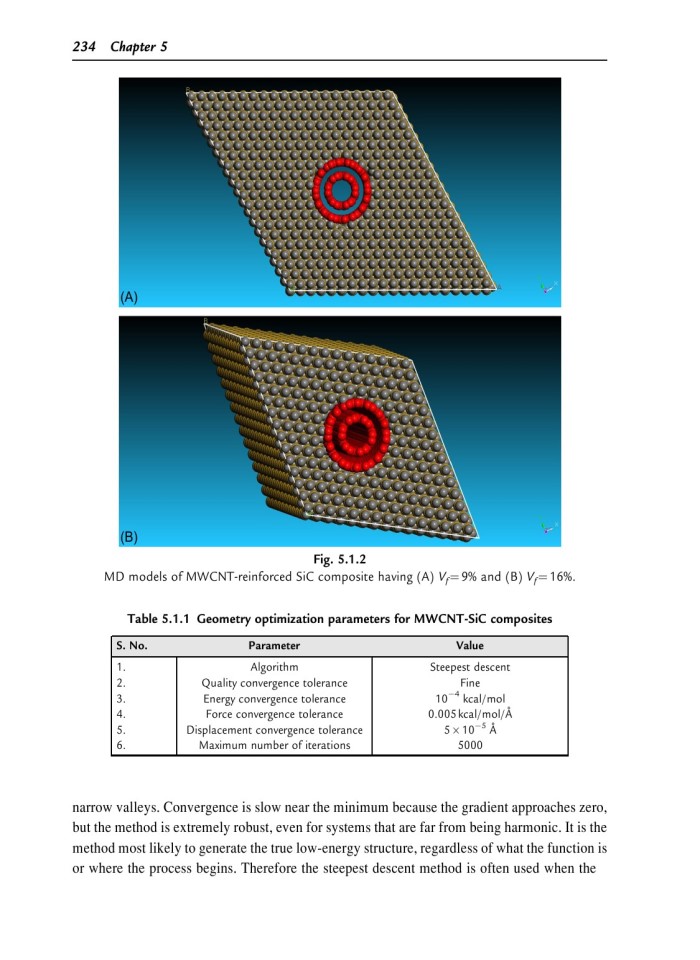 image for page Molecular dynamics simulation of nanocomposites using BIOVIA materials stydio, lammps and gromacs