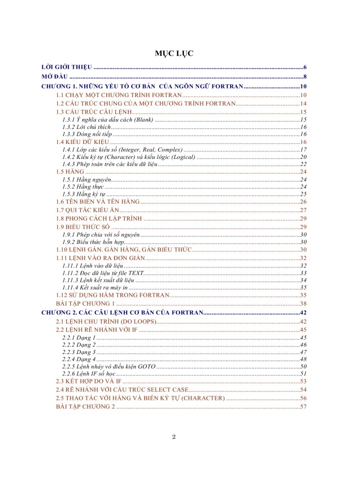 image for page Ngôn ngữ lập trình fortran 90