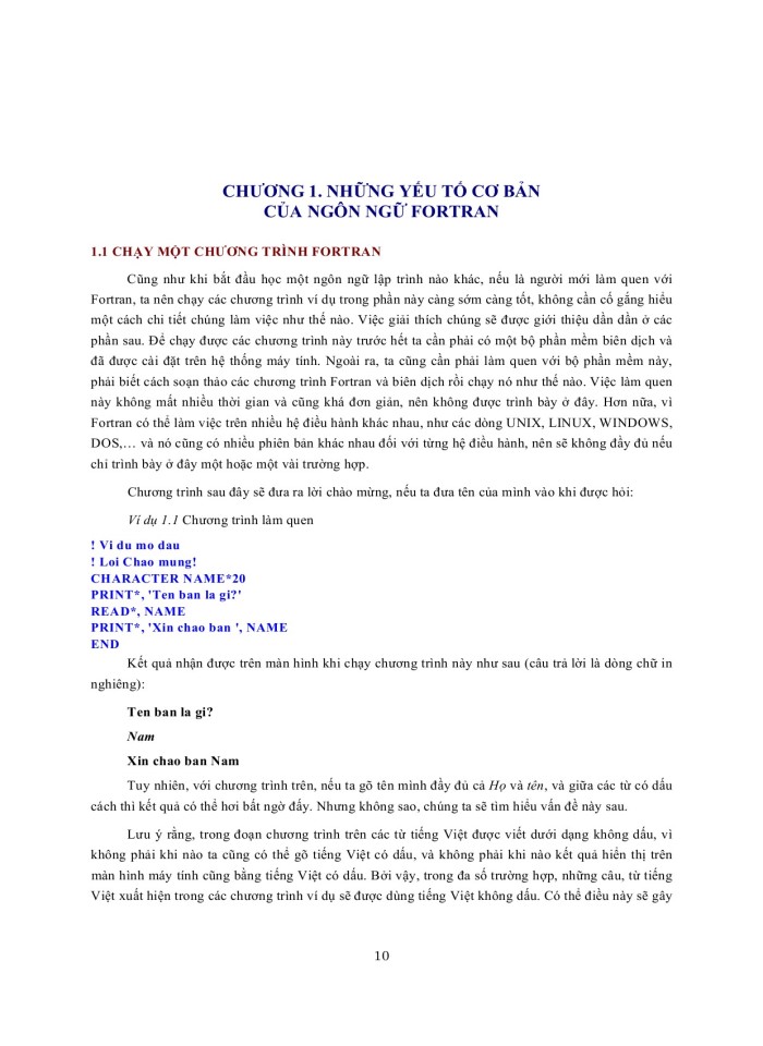 image for page Ngôn ngữ lập trình fortran 90