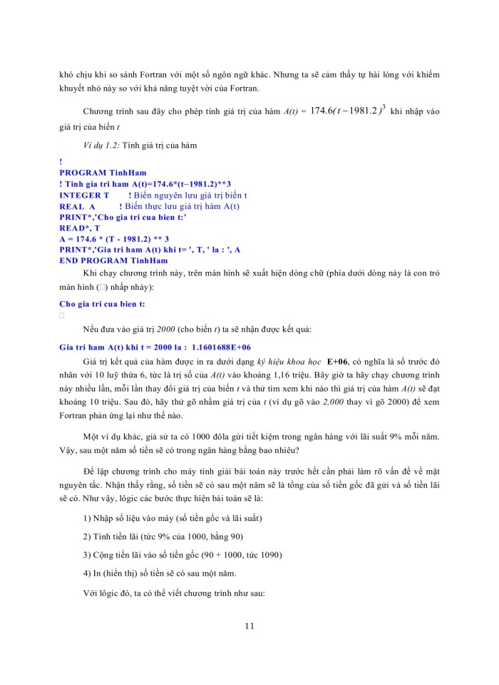 image for page Ngôn ngữ lập trình fortran 90