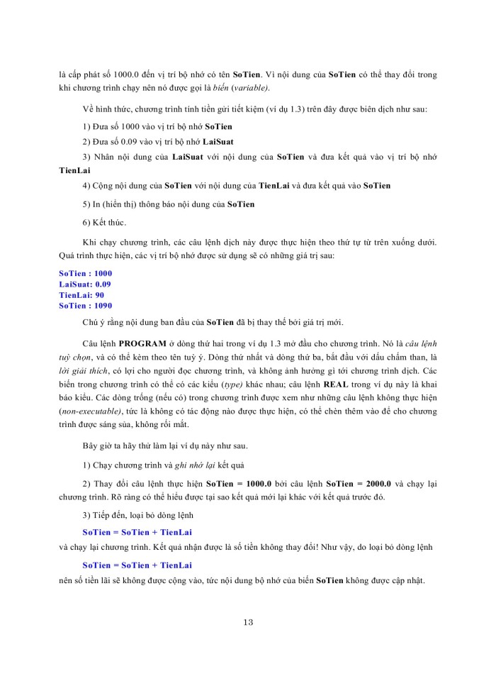 image for page Ngôn ngữ lập trình fortran 90