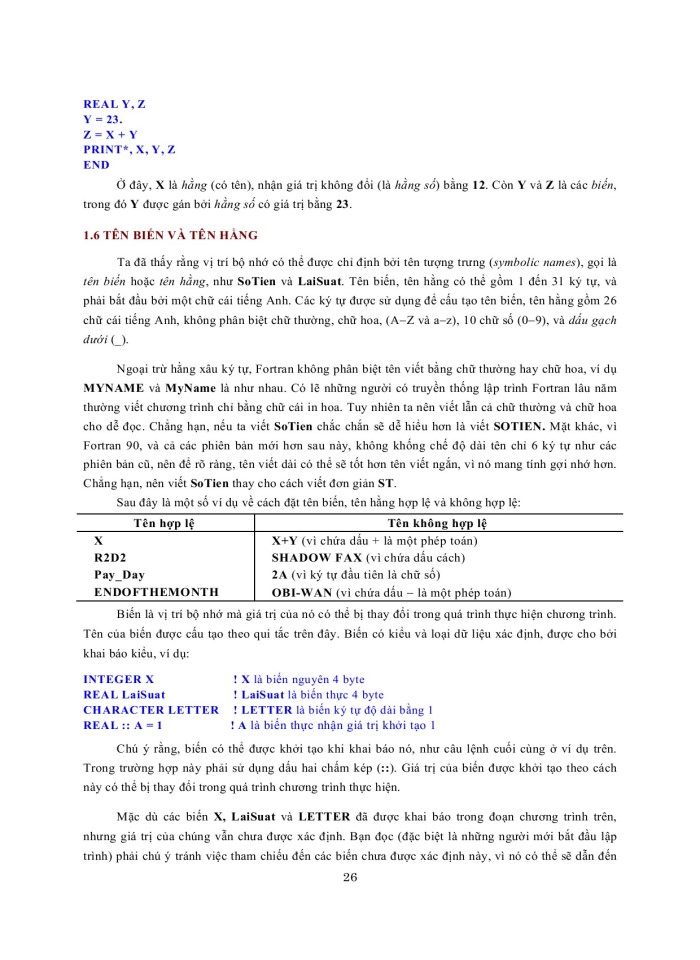 image for page Ngôn ngữ lập trình fortran 90
