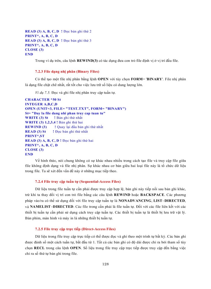 image for page Ngôn ngữ lập trình fortran 90