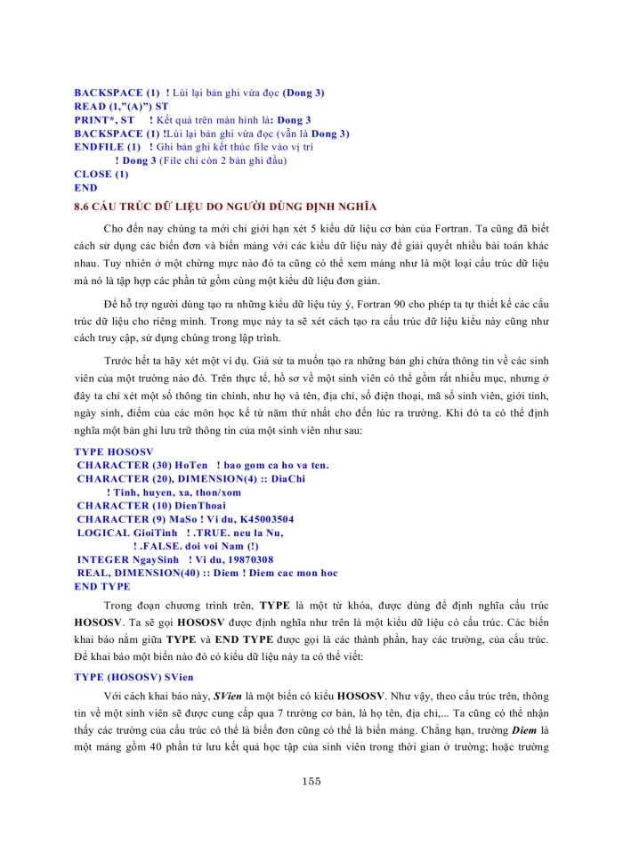 image for page Ngôn ngữ lập trình fortran 90