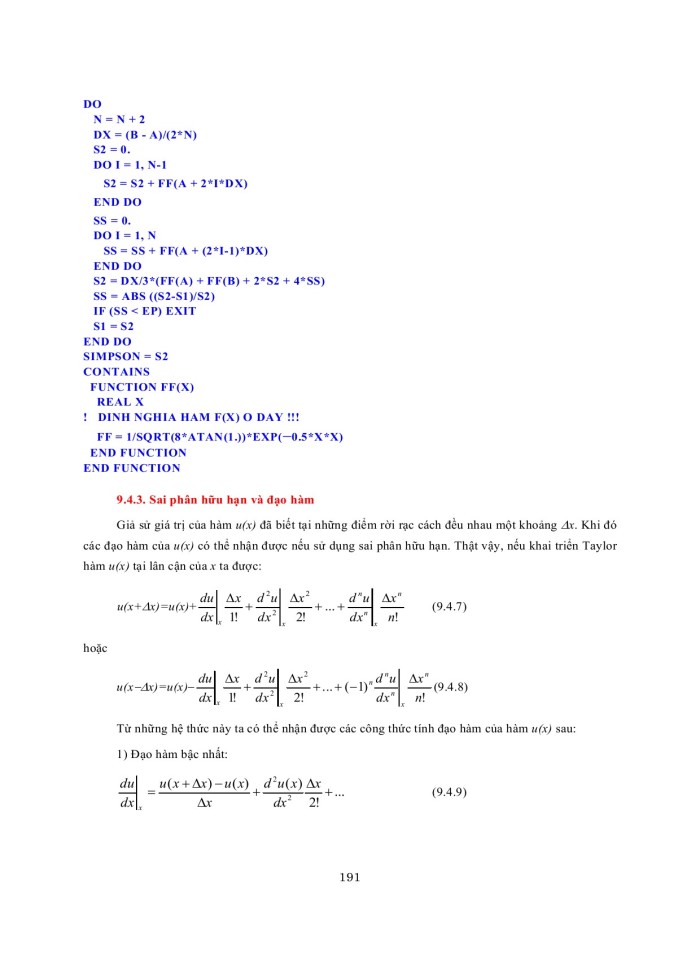 image for page Ngôn ngữ lập trình fortran 90