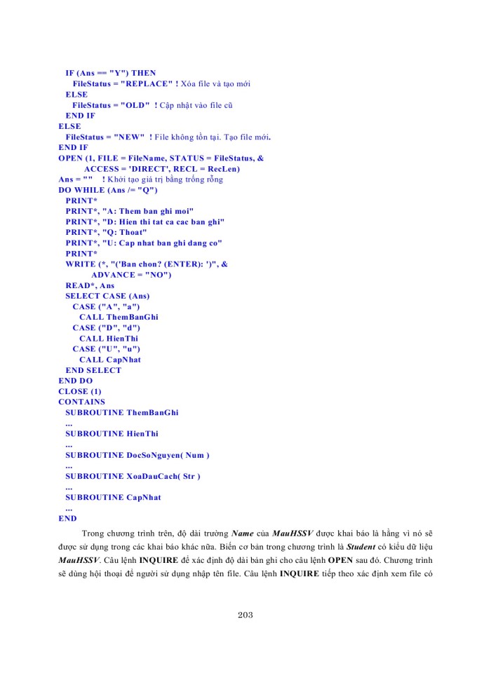 image for page Ngôn ngữ lập trình fortran 90