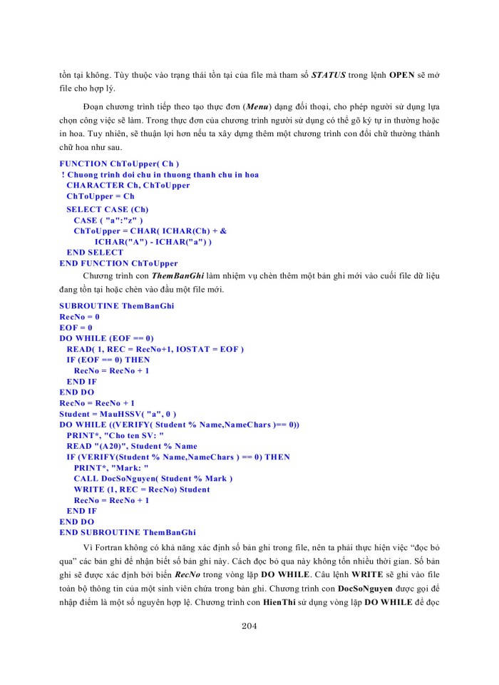 image for page Ngôn ngữ lập trình fortran 90