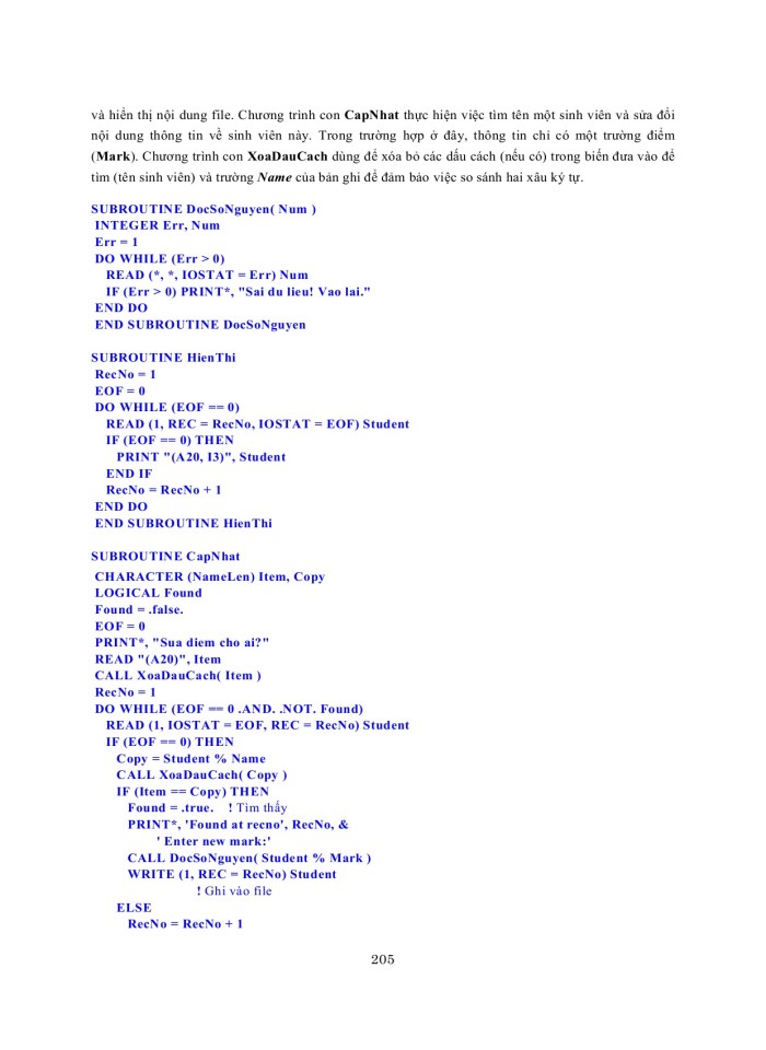 image for page Ngôn ngữ lập trình fortran 90