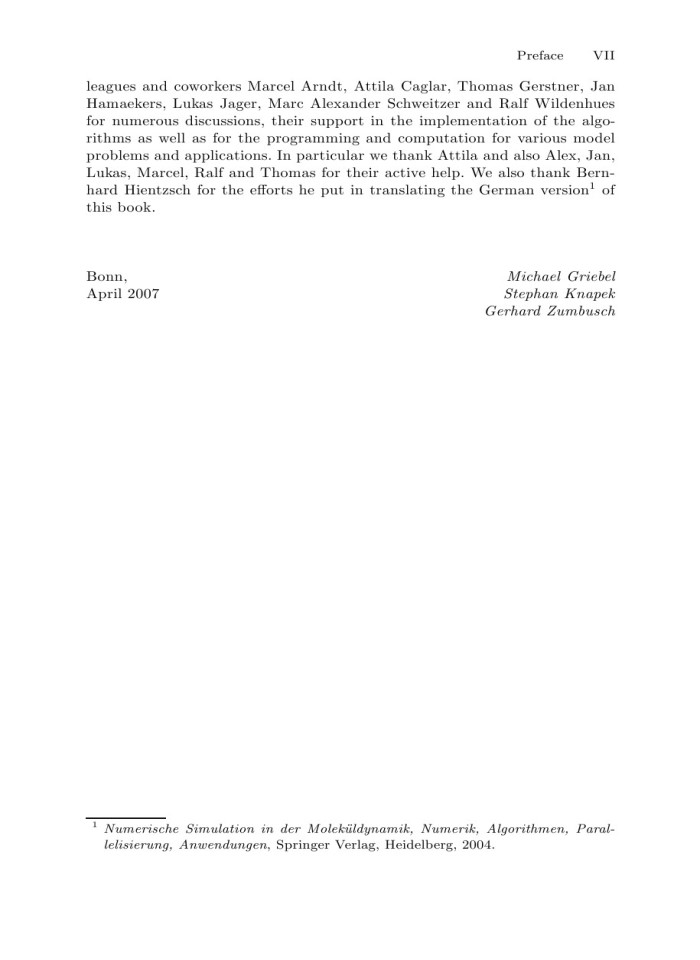 image for page Numerical Simulation in Molecular Dynamics