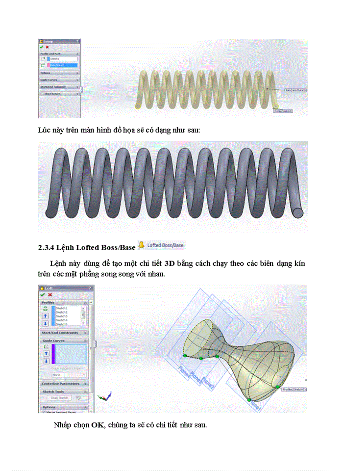 image for page Kết hợp ứng dụng phần mềm ABAQUS để đưa mô hình vẽ vào để phân tích xử lý kết quả.