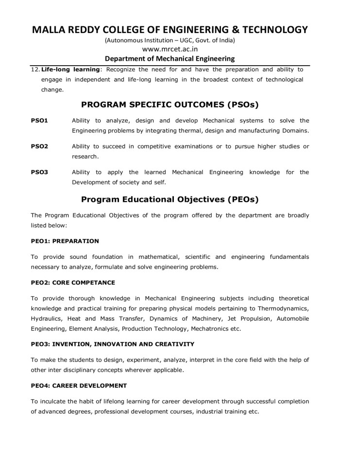 image for page Malla reddy college of engineering & technology