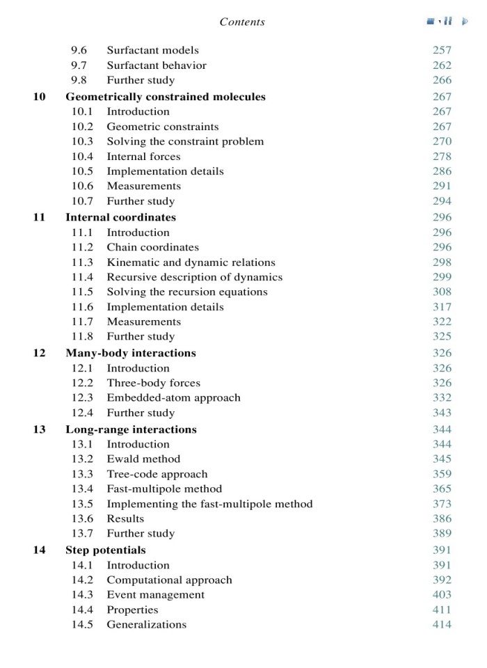 image for page The art of molecular dynamics simulation