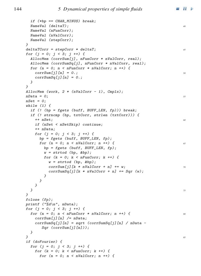 image for page The art of molecular dynamics simulation