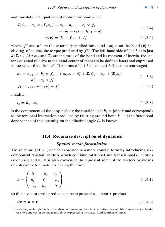 image for page The art of molecular dynamics simulation