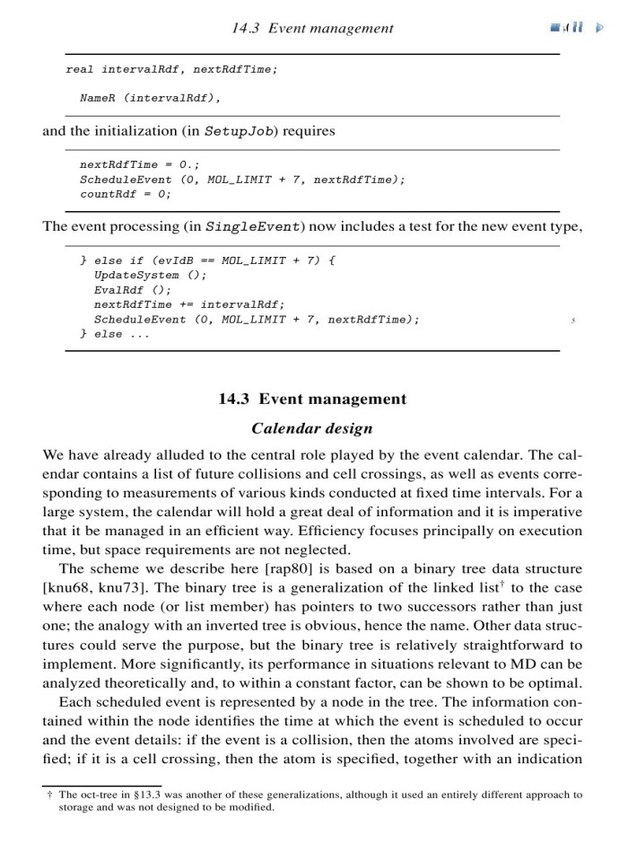 image for page The art of molecular dynamics simulation