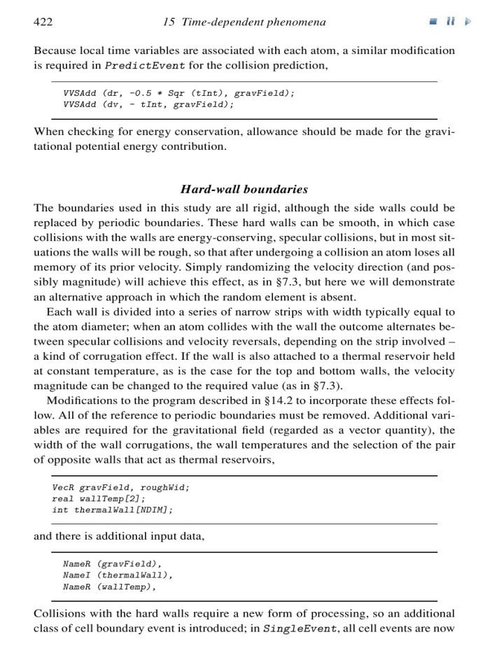 image for page The art of molecular dynamics simulation