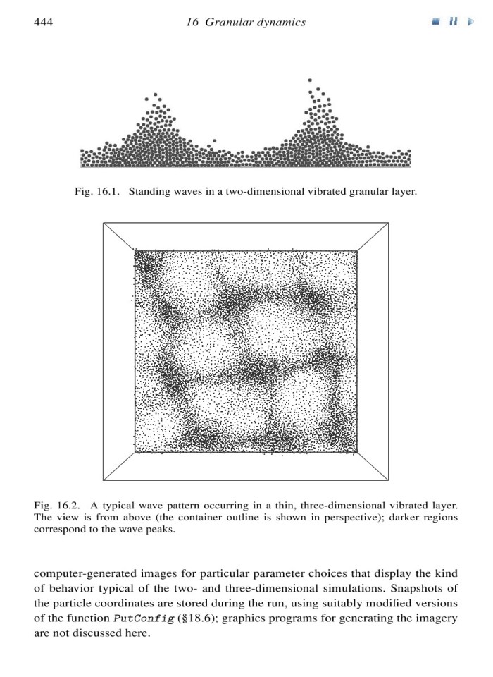 image for page The art of molecular dynamics simulation