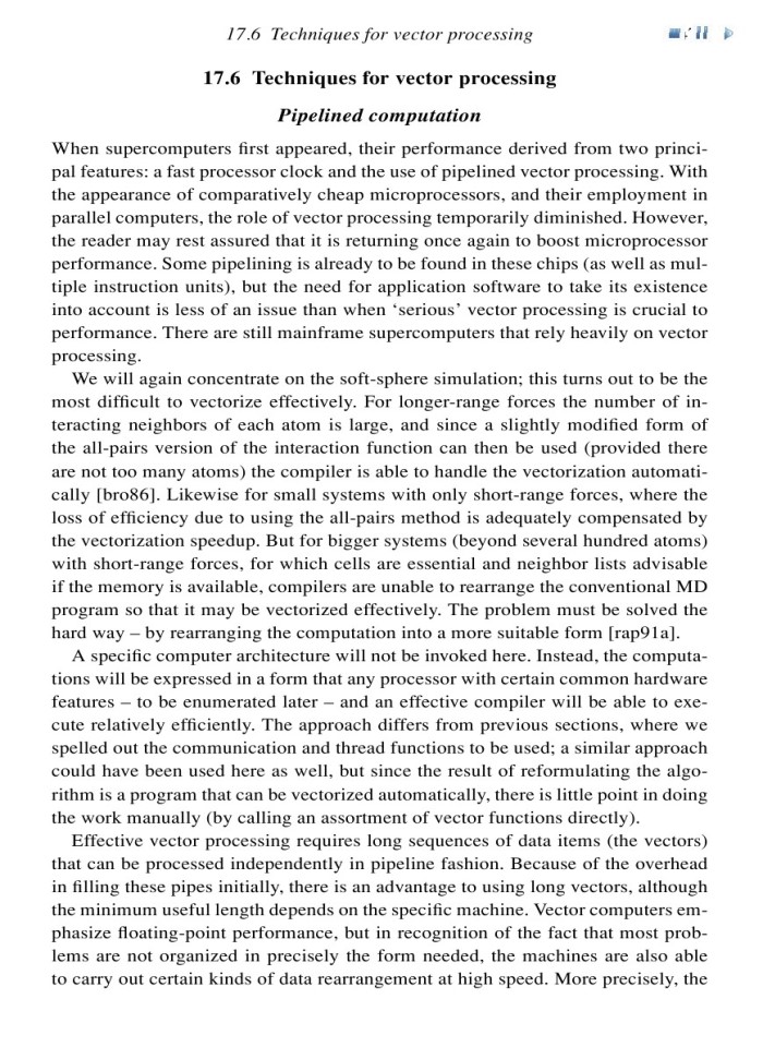 image for page The art of molecular dynamics simulation