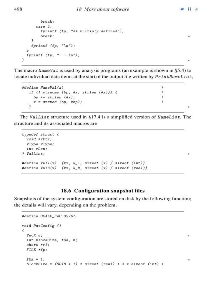 image for page The art of molecular dynamics simulation