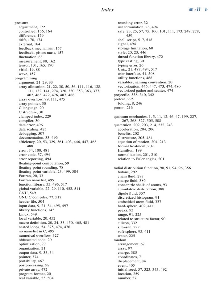 image for page The art of molecular dynamics simulation
