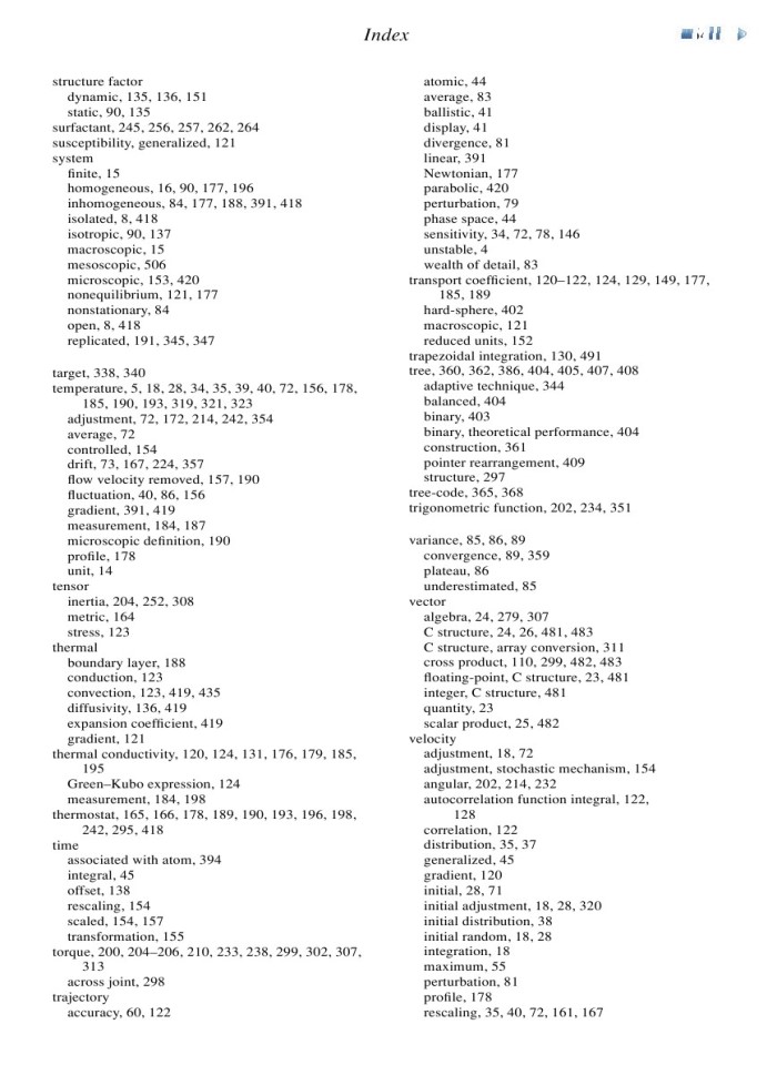 image for page The art of molecular dynamics simulation