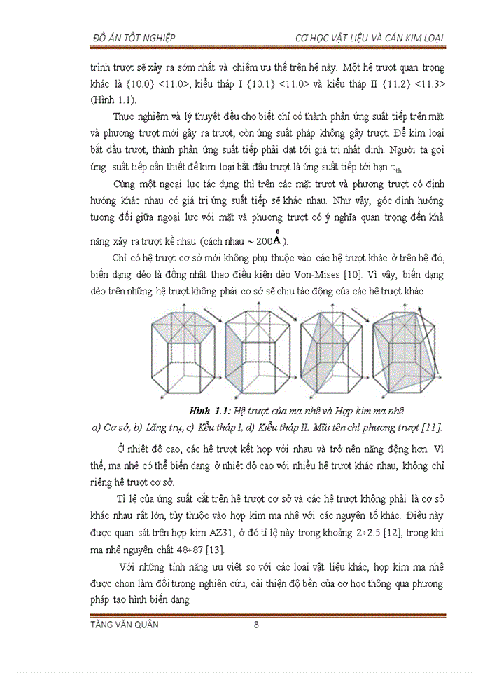image for page Đồ án tốt nghiệp cơ học vật liệu và cán kim loại