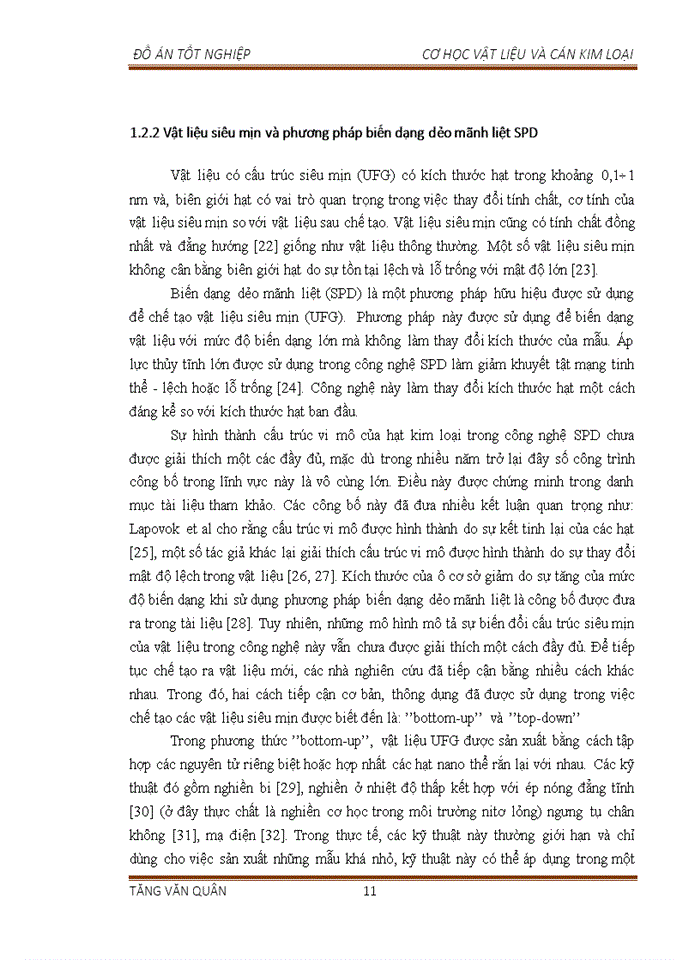 image for page Đồ án tốt nghiệp cơ học vật liệu và cán kim loại