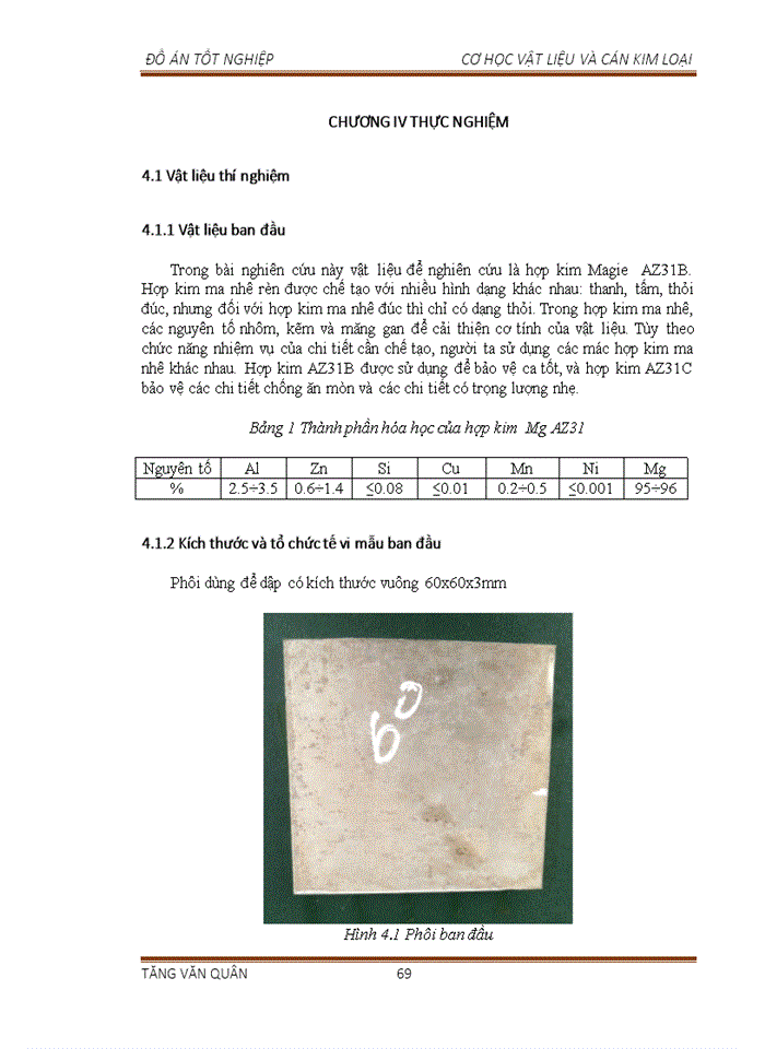 image for page Đồ án tốt nghiệp cơ học vật liệu và cán kim loại