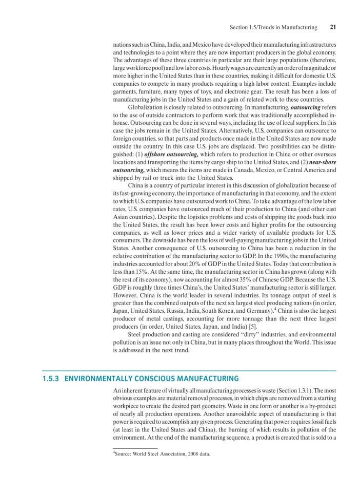 image for page Fundamentals of modern manufacturing