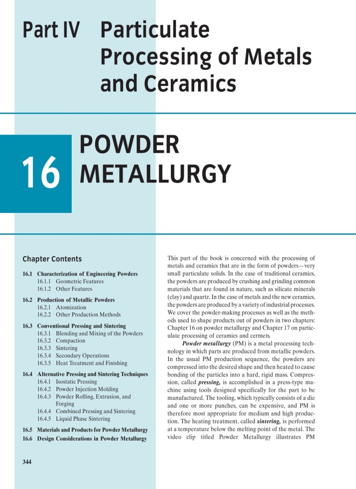 image for page Fundamentals of modern manufacturing