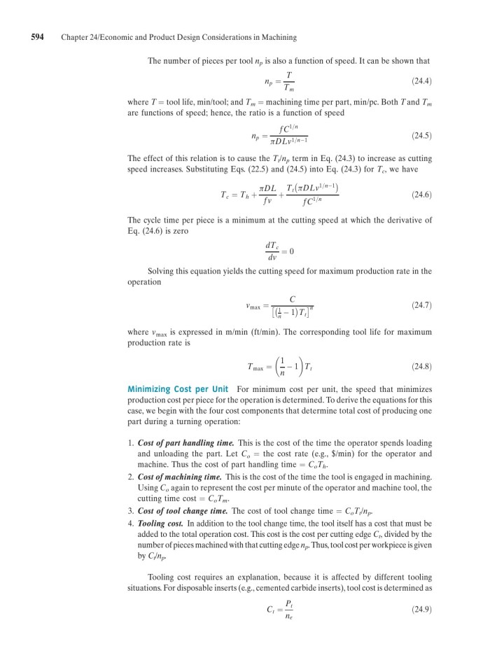image for page Fundamentals of modern manufacturing