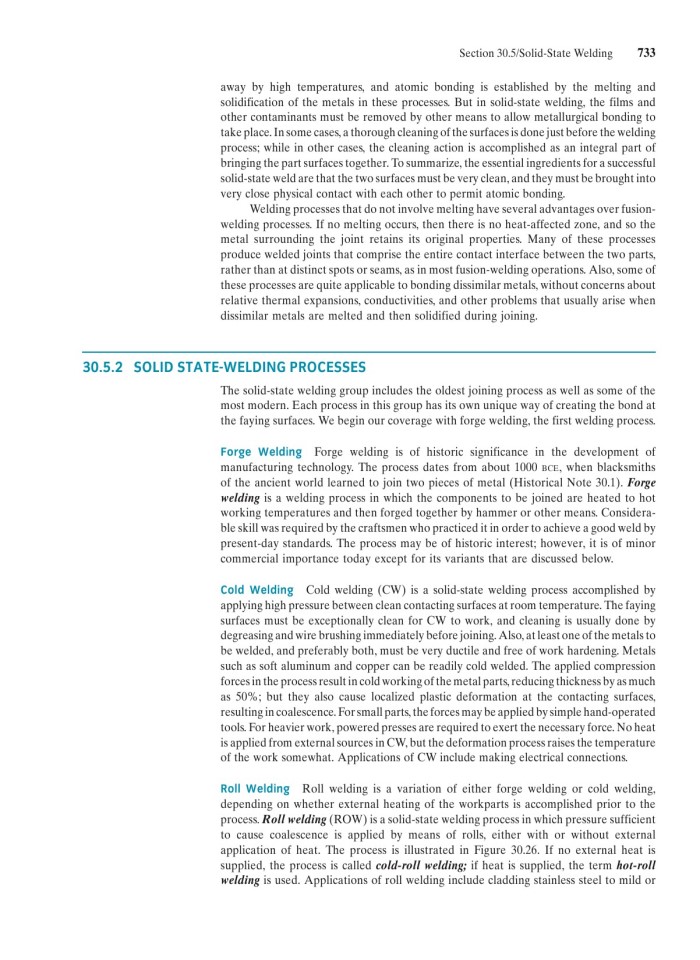 image for page Fundamentals of modern manufacturing