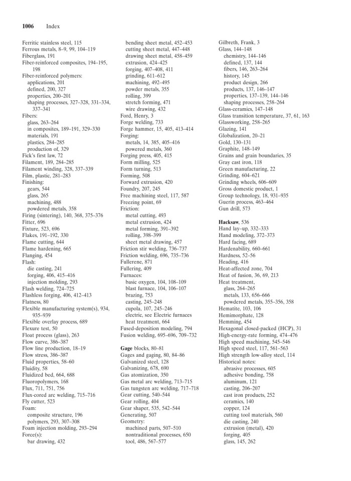 image for page Fundamentals of modern manufacturing