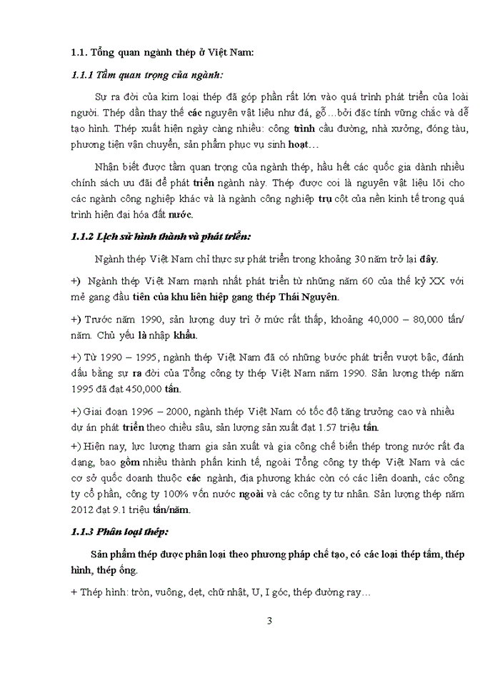 image for page Thiết kế một xưởng cán thép hình liên tục với các sản phẩm chính là thép xây dựng với năng suất 250.000 tấn/năm
