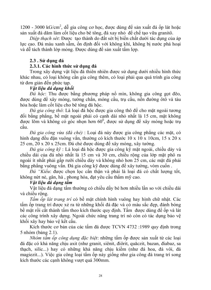 image for page Vật liệu xây dựng