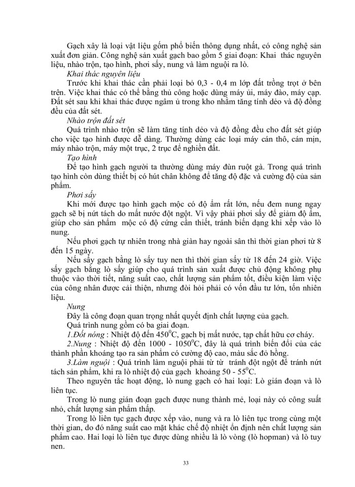 image for page Vật liệu xây dựng