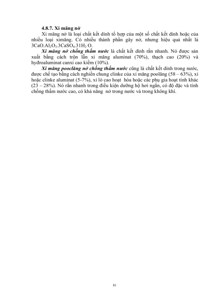 image for page Vật liệu xây dựng