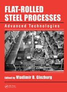 Flat-rolled steel processes
