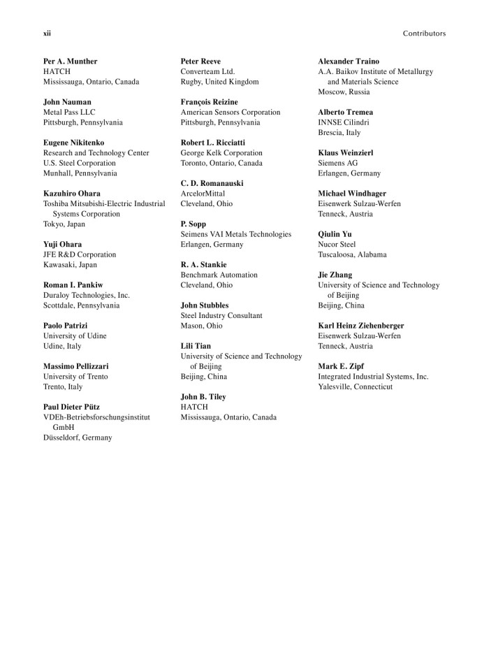 image for page Flat-rolled steel processes