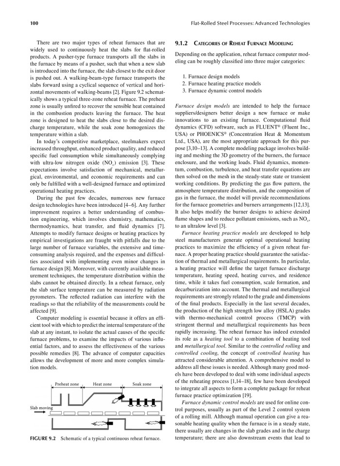 image for page Flat-rolled steel processes