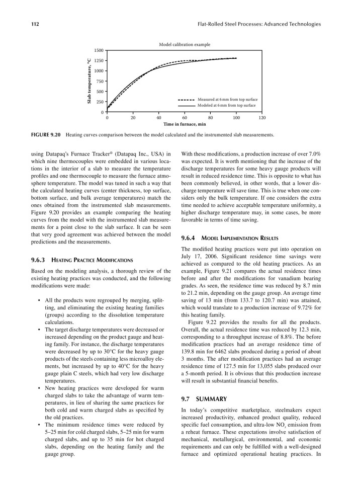 image for page Flat-rolled steel processes