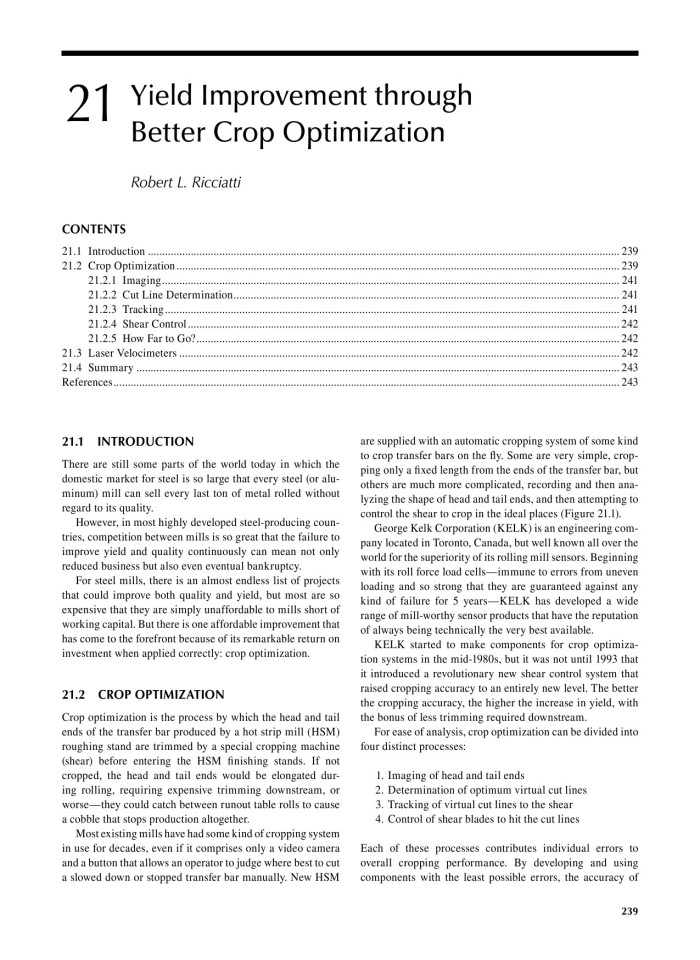 image for page Flat-rolled steel processes