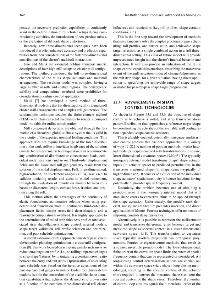 image for page Flat-rolled steel processes